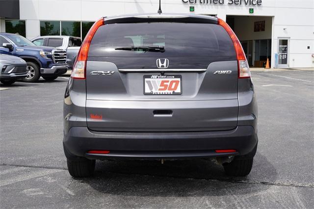 used 2013 Honda CR-V car, priced at $10,144