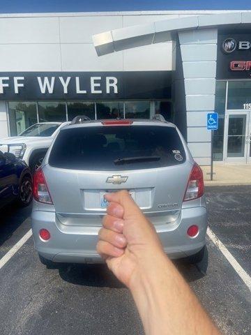 used 2014 Chevrolet Captiva Sport car, priced at $5,604