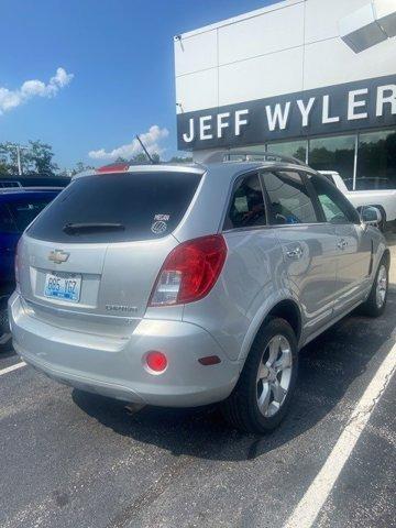 used 2014 Chevrolet Captiva Sport car, priced at $5,604
