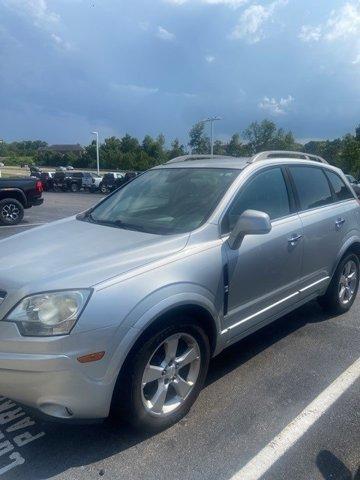used 2014 Chevrolet Captiva Sport car, priced at $5,604