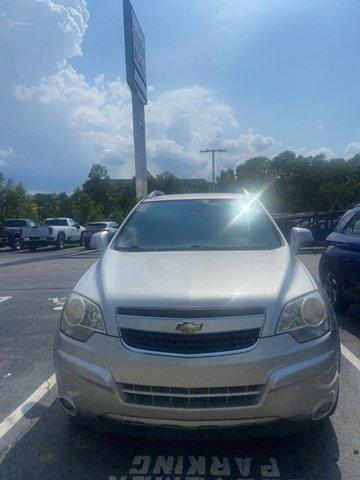 used 2014 Chevrolet Captiva Sport car, priced at $5,604
