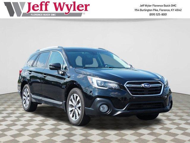 used 2018 Subaru Outback car, priced at $21,598