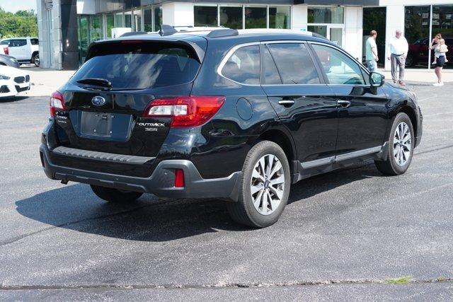 used 2018 Subaru Outback car, priced at $21,598
