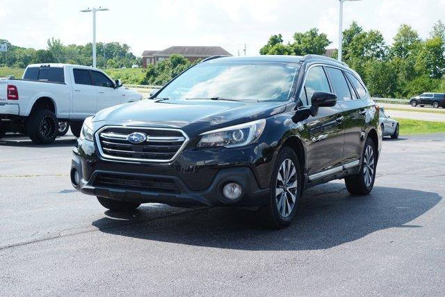 used 2018 Subaru Outback car, priced at $21,598