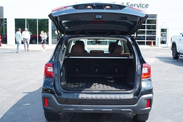 used 2018 Subaru Outback car, priced at $21,598