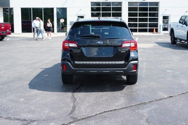 used 2018 Subaru Outback car, priced at $21,598