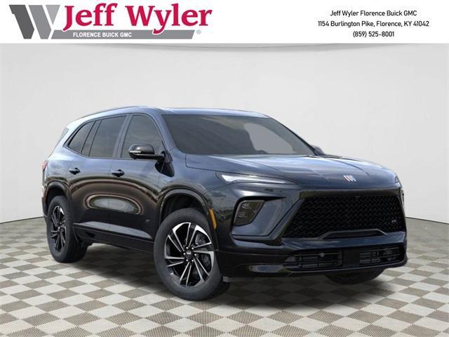 new 2026 Buick Enclave car, priced at $57,229