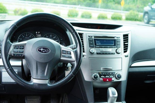 used 2012 Subaru Outback car, priced at $9,456