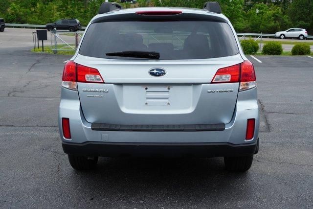 used 2012 Subaru Outback car, priced at $9,456