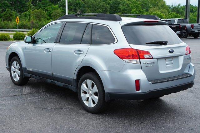 used 2012 Subaru Outback car, priced at $9,456