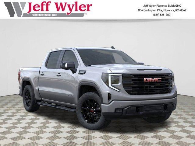 new 2025 GMC Sierra 1500 car, priced at $66,930