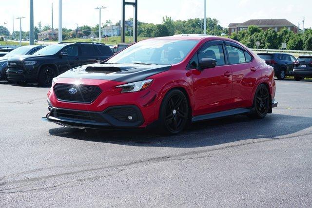used 2023 Subaru WRX car, priced at $33,983