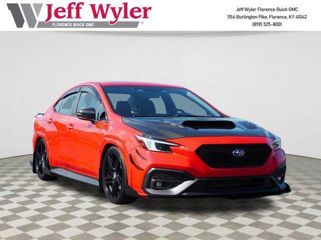 used 2023 Subaru WRX car, priced at $33,983