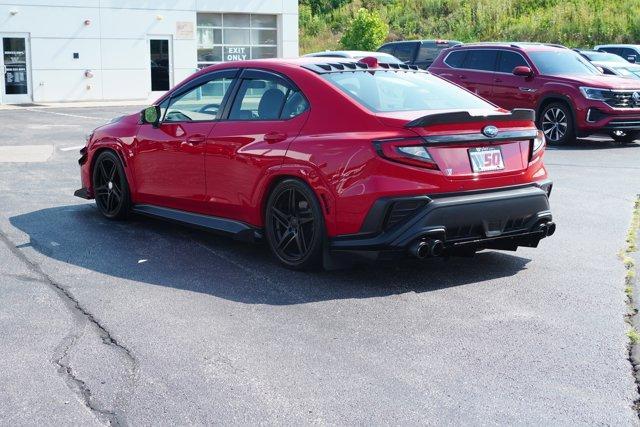 used 2023 Subaru WRX car, priced at $33,983