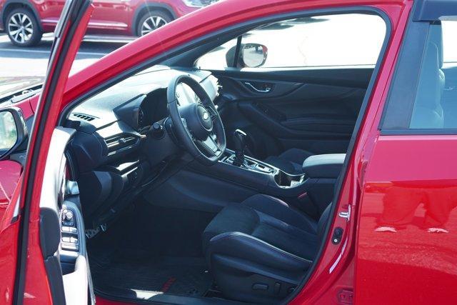 used 2023 Subaru WRX car, priced at $33,983