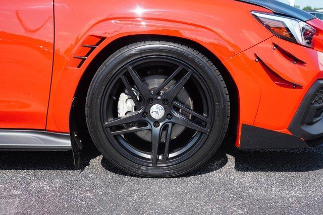 used 2023 Subaru WRX car, priced at $33,983