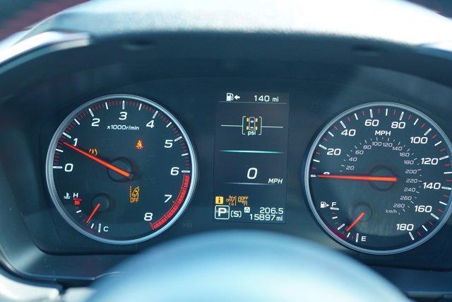 used 2023 Subaru WRX car, priced at $33,983