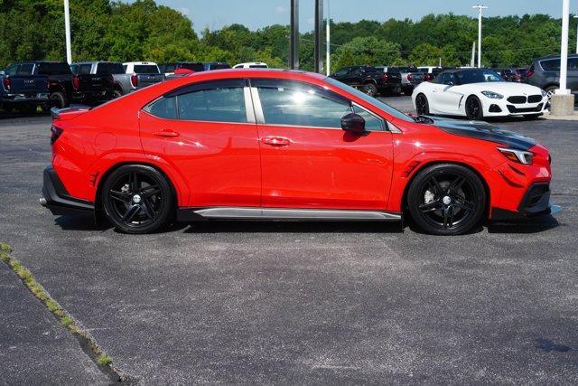 used 2023 Subaru WRX car, priced at $33,983