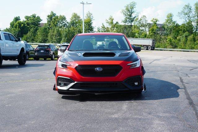 used 2023 Subaru WRX car, priced at $33,983
