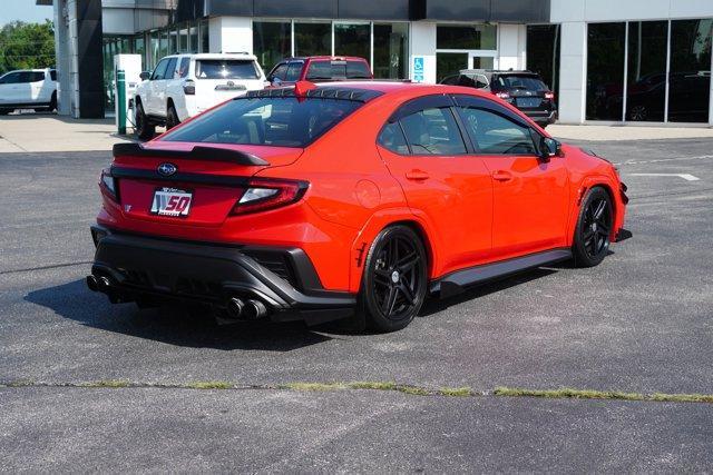 used 2023 Subaru WRX car, priced at $33,983