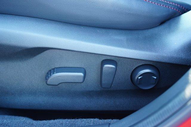 used 2023 Subaru WRX car, priced at $33,983