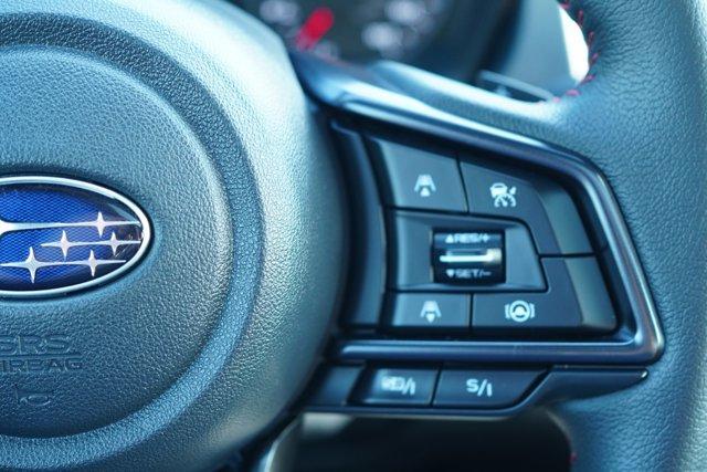 used 2023 Subaru WRX car, priced at $33,983