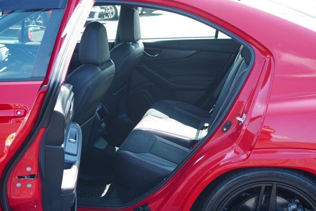 used 2023 Subaru WRX car, priced at $33,983