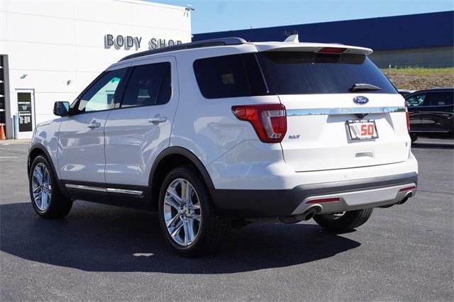 used 2017 Ford Explorer car, priced at $14,538