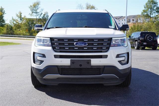 used 2017 Ford Explorer car, priced at $14,538