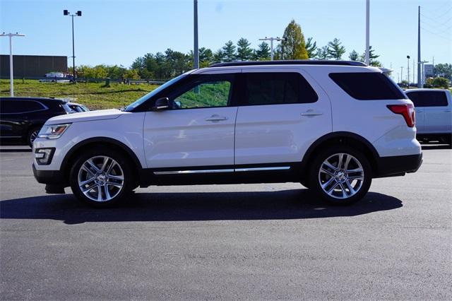 used 2017 Ford Explorer car, priced at $14,538