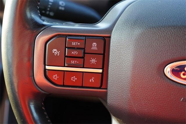 used 2021 Ford F-150 car, priced at $34,378
