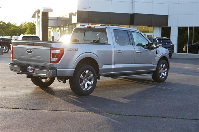 used 2021 Ford F-150 car, priced at $34,378