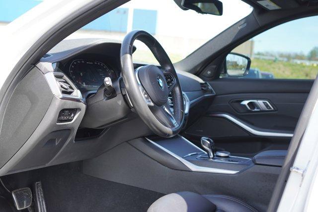 used 2021 BMW M340 car, priced at $34,792