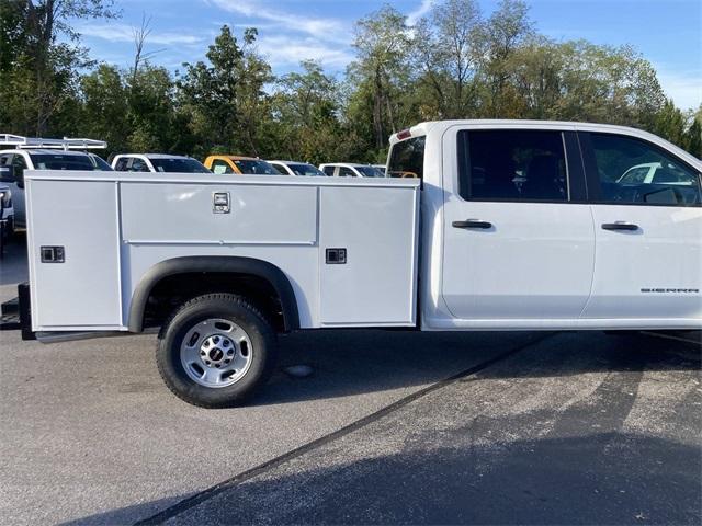 new 2024 GMC Sierra 2500 car, priced at $56,068