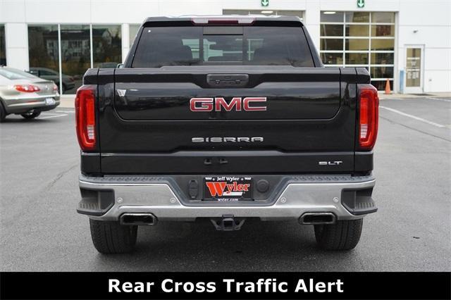 used 2020 GMC Sierra 1500 car, priced at $42,520