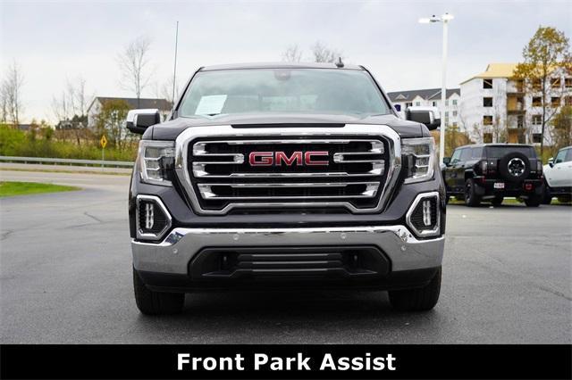 used 2020 GMC Sierra 1500 car, priced at $42,520