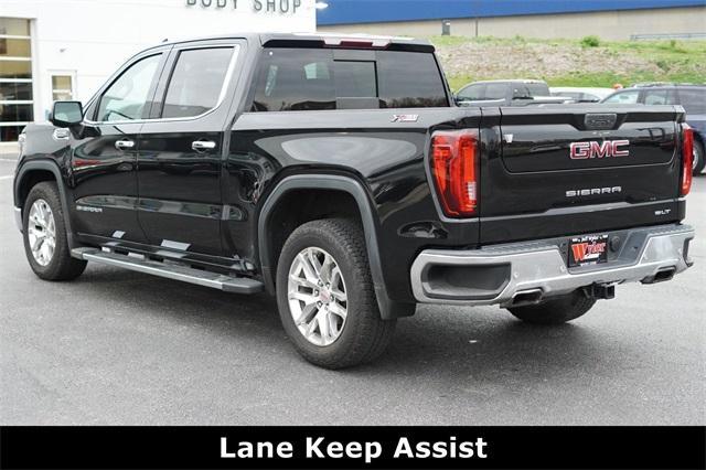 used 2020 GMC Sierra 1500 car, priced at $42,520