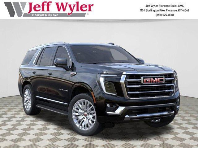 new 2025 GMC Yukon car, priced at $75,135