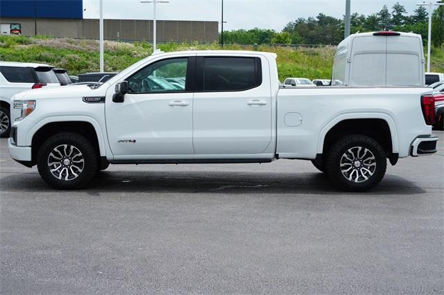 used 2022 GMC Sierra 1500 Limited car, priced at $46,762
