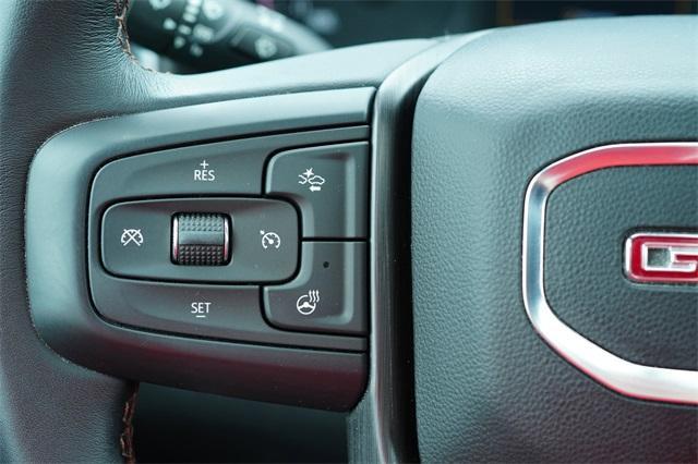 used 2022 GMC Sierra 1500 Limited car, priced at $46,762