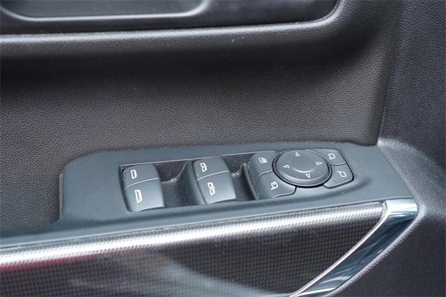 used 2022 GMC Sierra 1500 Limited car, priced at $46,762