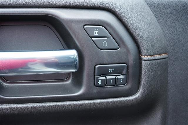 used 2022 GMC Sierra 1500 Limited car, priced at $46,762