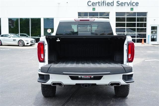 used 2022 GMC Sierra 1500 Limited car, priced at $46,762