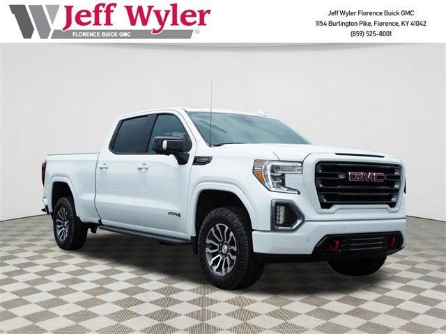 used 2022 GMC Sierra 1500 Limited car, priced at $46,762