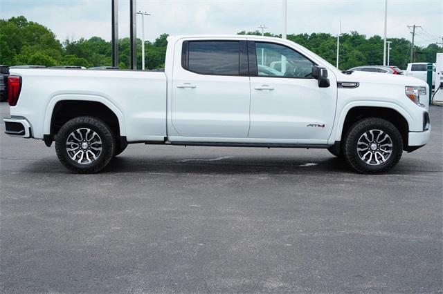 used 2022 GMC Sierra 1500 Limited car, priced at $46,762