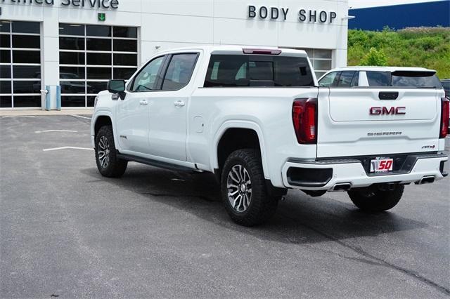 used 2022 GMC Sierra 1500 Limited car, priced at $46,762