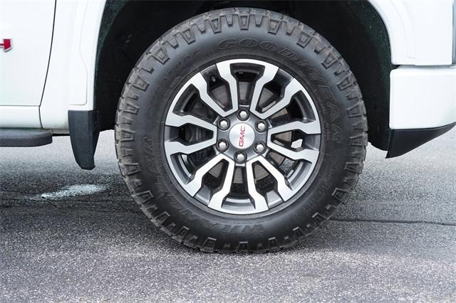 used 2022 GMC Sierra 1500 Limited car, priced at $46,762
