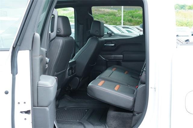 used 2022 GMC Sierra 1500 Limited car, priced at $46,762