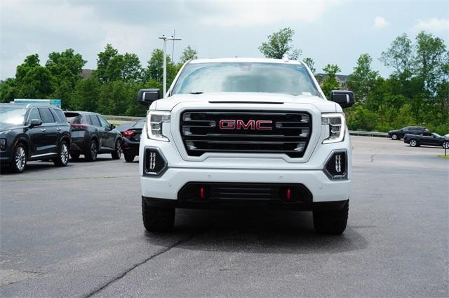 used 2022 GMC Sierra 1500 Limited car, priced at $46,762