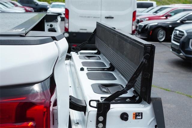 used 2022 GMC Sierra 1500 Limited car, priced at $46,762